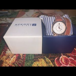 Sperry top sider women’s Japan watch